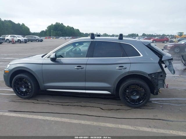 2018 AUDI Q5 2.0T PREMIUM/2.0T TECH PREMIUM 14