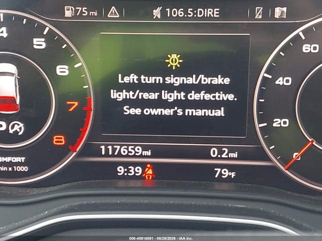 2018 AUDI Q5 2.0T PREMIUM/2.0T TECH PREMIUM 15