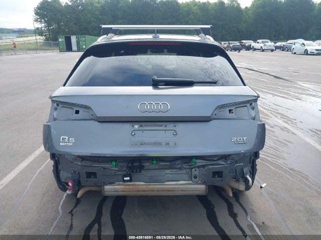 2018 AUDI Q5 2.0T PREMIUM/2.0T TECH PREMIUM 16