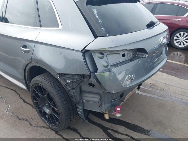 2018 AUDI Q5 2.0T PREMIUM/2.0T TECH PREMIUM 17