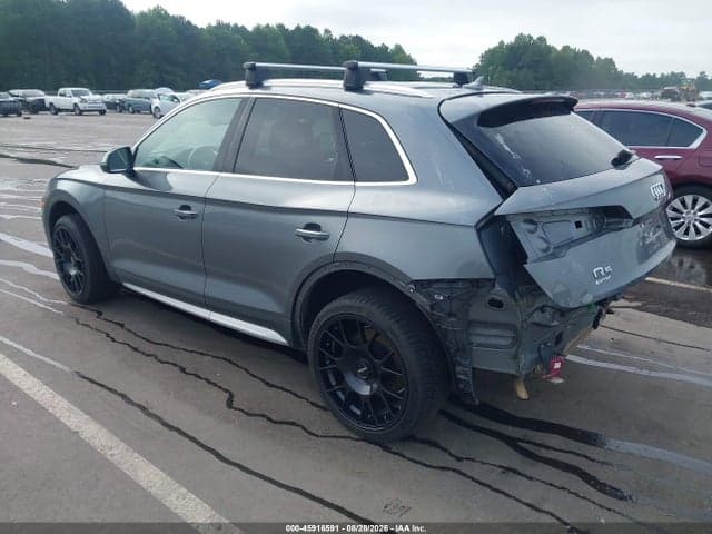 2018 AUDI Q5 2.0T PREMIUM/2.0T TECH PREMIUM 3