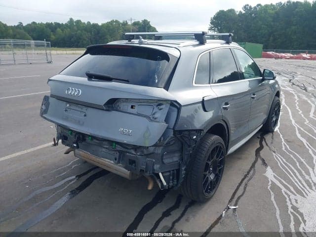 2018 AUDI Q5 2.0T PREMIUM/2.0T TECH PREMIUM 4