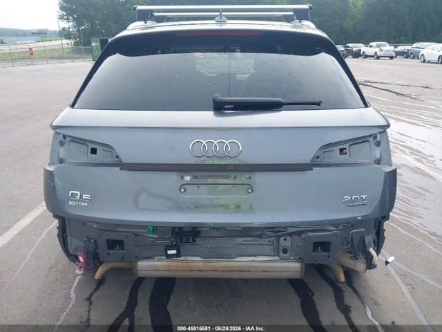 2018 AUDI Q5 2.0T PREMIUM/2.0T TECH PREMIUM 6