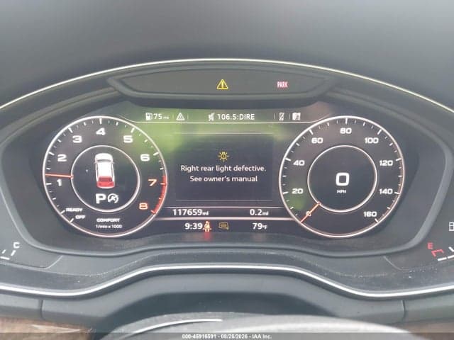 2018 AUDI Q5 2.0T PREMIUM/2.0T TECH PREMIUM 7