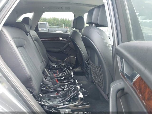 2018 AUDI Q5 2.0T PREMIUM/2.0T TECH PREMIUM 8