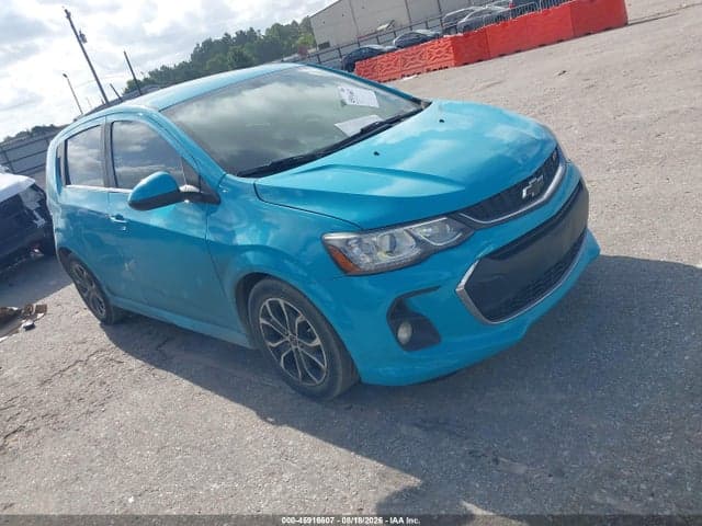 2020 CHEVROLET SONIC 1