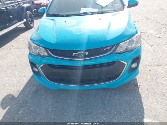 2020 CHEVROLET SONIC 6