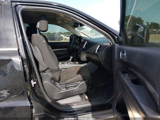 2018 DODGE DURANGO SXT RWD 5