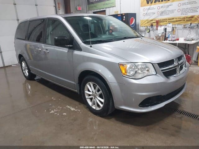 2018 DODGE GRAND CARAVAN SE 1