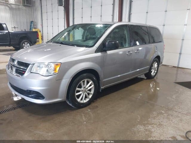 2018 DODGE GRAND CARAVAN SE 2