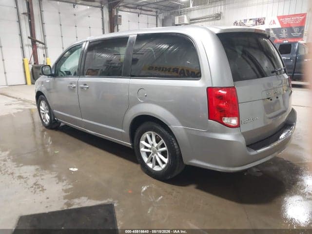 2018 DODGE GRAND CARAVAN SE 3