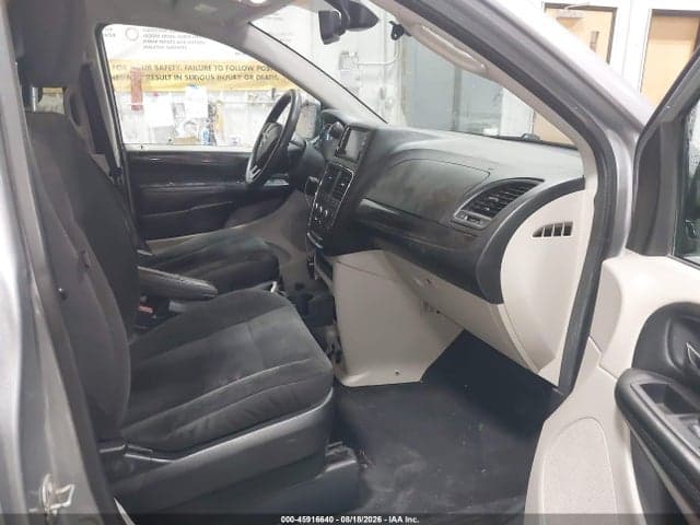 2018 DODGE GRAND CARAVAN SE 5
