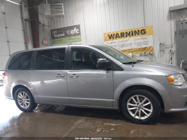 2018 DODGE GRAND CARAVAN SE 6