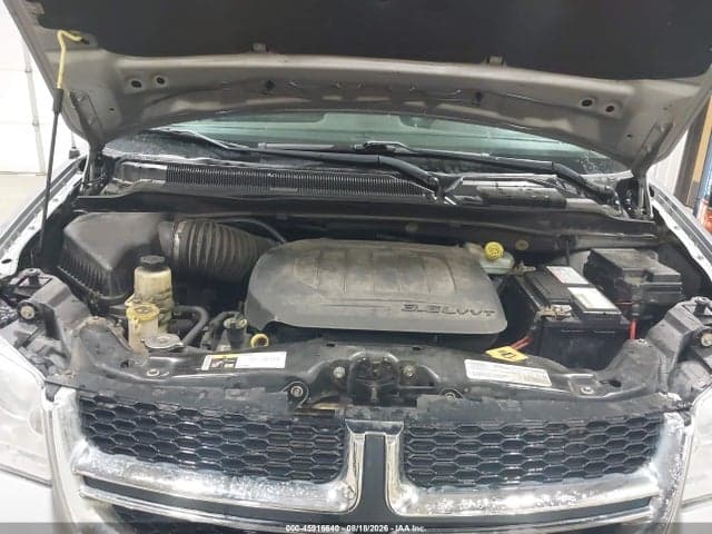 2018 DODGE GRAND CARAVAN SE 10