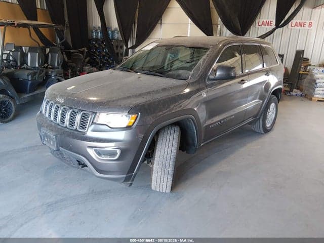 2019 JEEP GRAND CHEROKEE LAREDO E 4X4 2