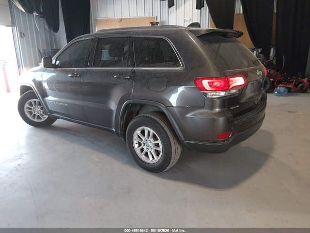 2019 JEEP GRAND CHEROKEE LAREDO E 4X4 3