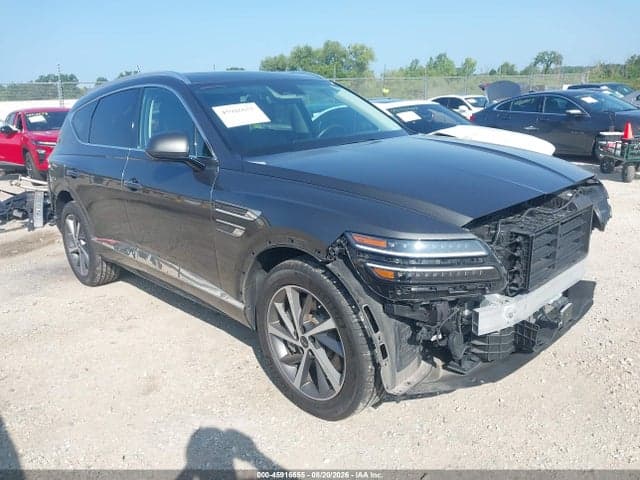 2025 GENESIS GV80 2.5T ADVANCED AWD 1