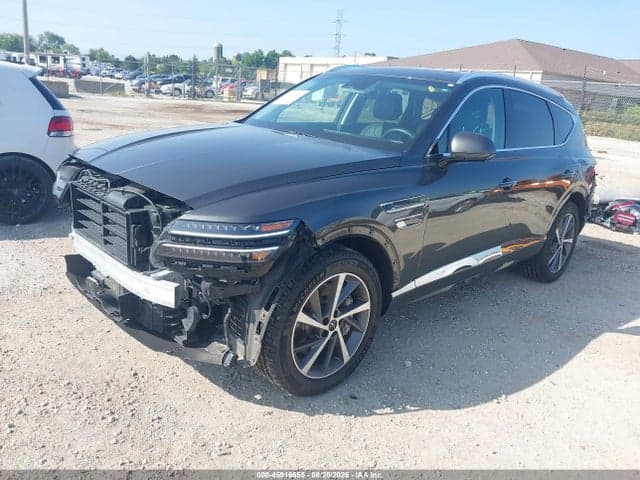 2025 GENESIS GV80 2.5T ADVANCED AWD 2