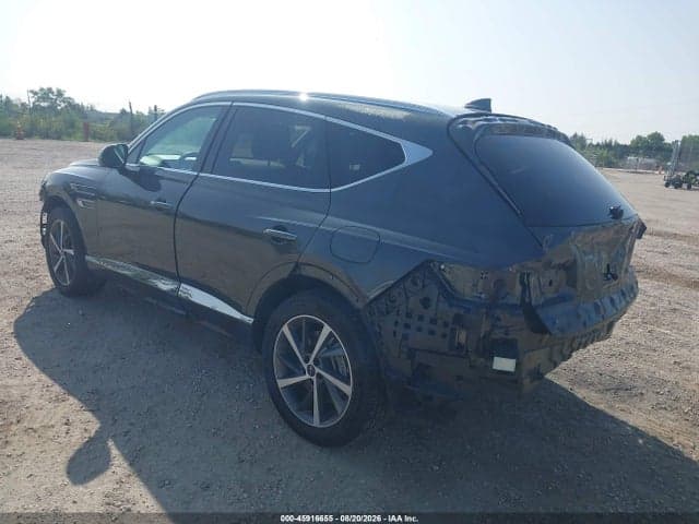 2025 GENESIS GV80 2.5T ADVANCED AWD 3