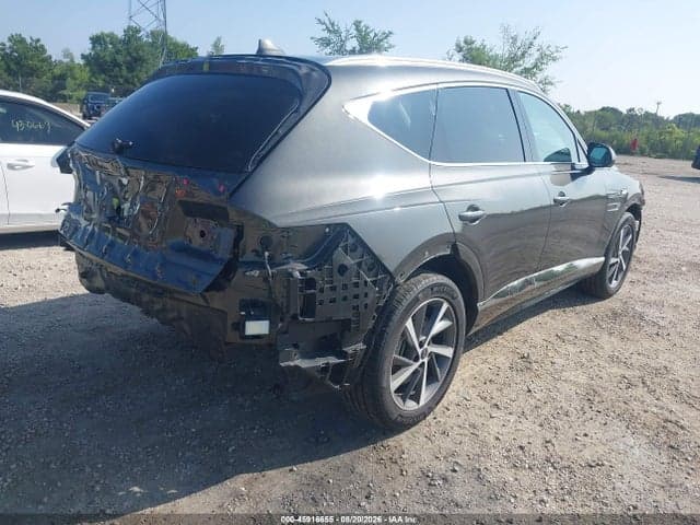 2025 GENESIS GV80 2.5T ADVANCED AWD 4