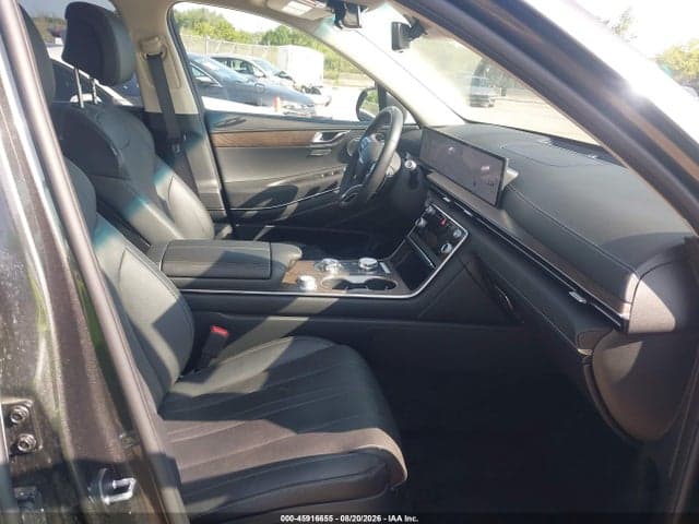 2025 GENESIS GV80 2.5T ADVANCED AWD 5