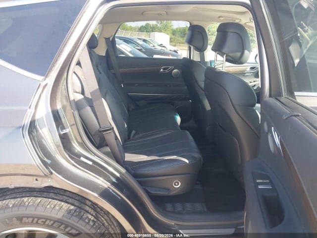 2025 GENESIS GV80 2.5T ADVANCED AWD 8