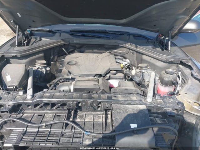 2025 GENESIS GV80 2.5T ADVANCED AWD 10