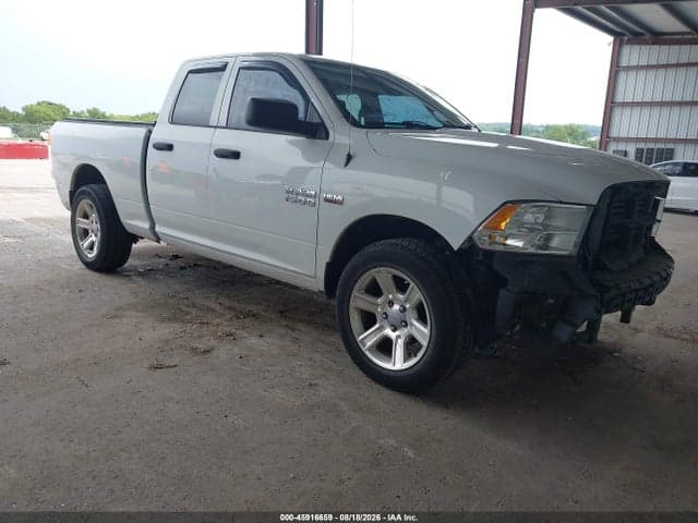 2018 RAM 1500 EXPRESS 4X4 6'4 BOX 1