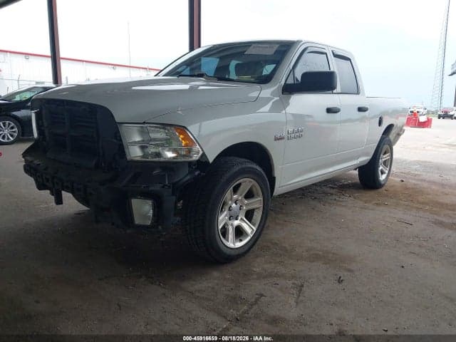 2018 RAM 1500 EXPRESS 4X4 6'4 BOX 2