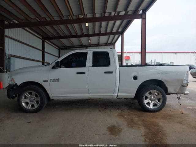 2018 RAM 1500 EXPRESS 4X4 6'4 BOX 15