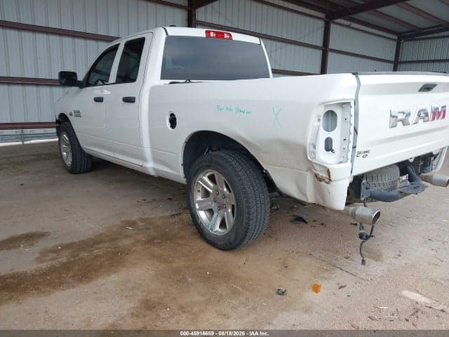 2018 RAM 1500 EXPRESS 4X4 6'4 BOX 3