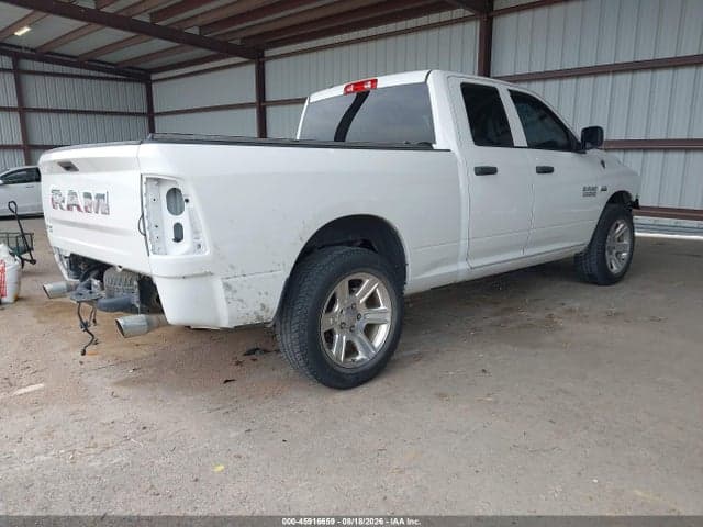 2018 RAM 1500 EXPRESS 4X4 6'4 BOX 4