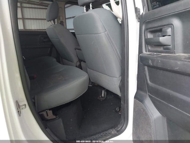 2018 RAM 1500 EXPRESS 4X4 6'4 BOX 8