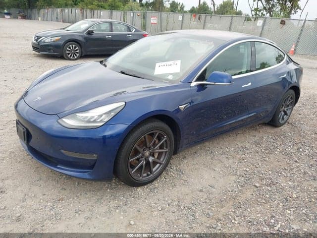 2019 TESLA MODEL 3 LONG RANGE/MID RANGE/STANDARD RANGE/STANDARD RANGE PLUS 2