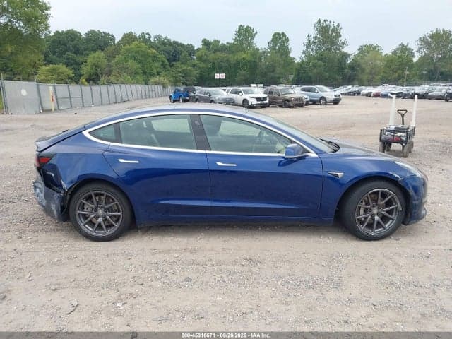 2019 TESLA MODEL 3 LONG RANGE/MID RANGE/STANDARD RANGE/STANDARD RANGE PLUS 12