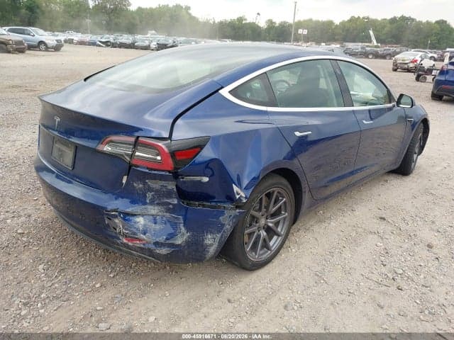 2019 TESLA MODEL 3 LONG RANGE/MID RANGE/STANDARD RANGE/STANDARD RANGE PLUS 4