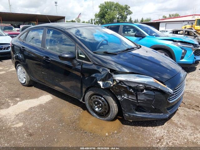 2019 FORD FIESTA S 1
