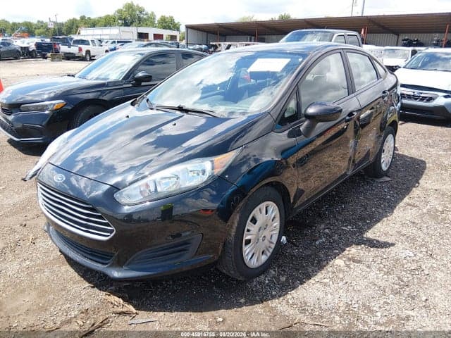 2019 FORD FIESTA S 2