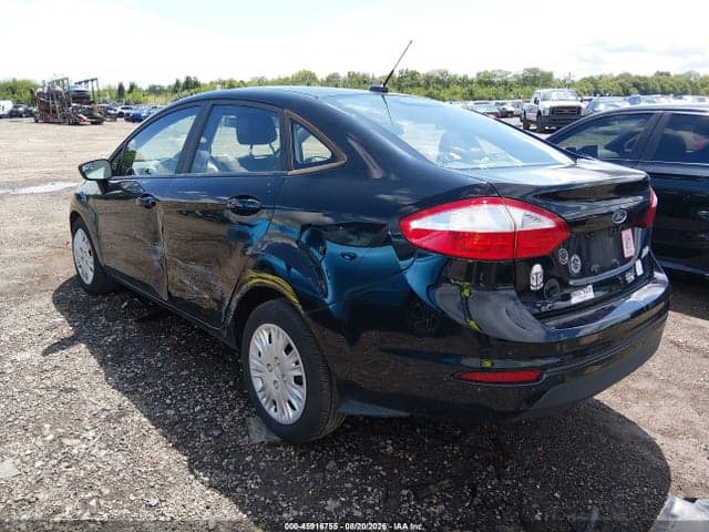 2019 FORD FIESTA S 3