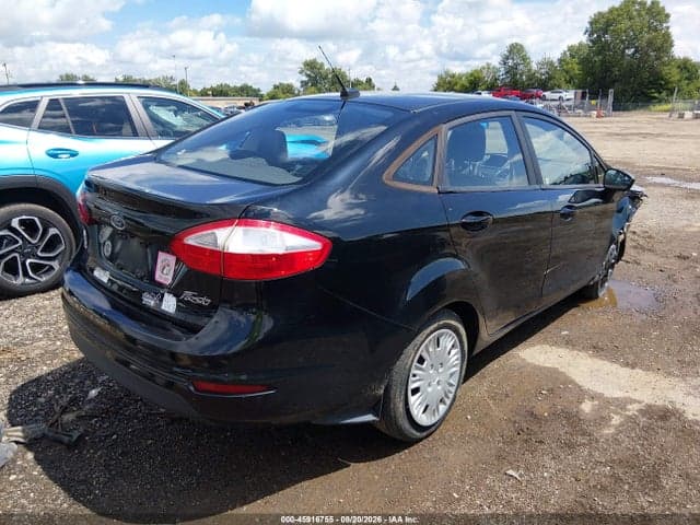2019 FORD FIESTA S 4