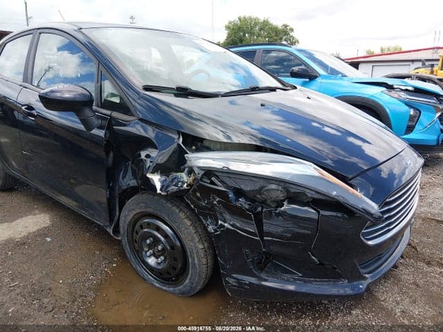 2019 FORD FIESTA S 6