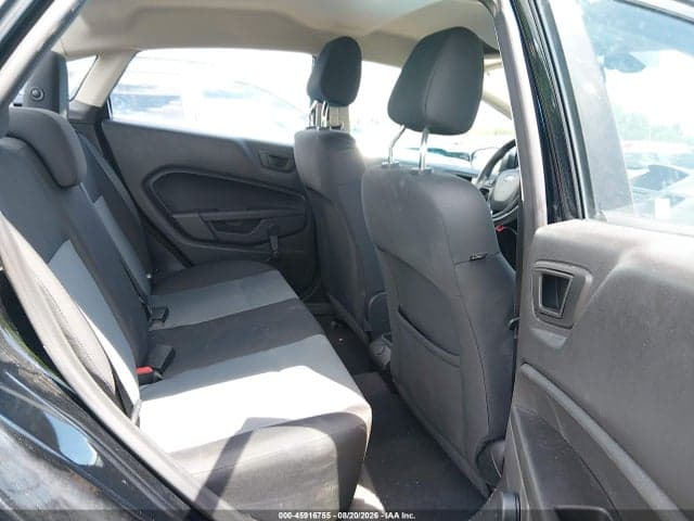 2019 FORD FIESTA S 8