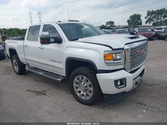 2018 GMC SIERRA 2500HD DENALI 1