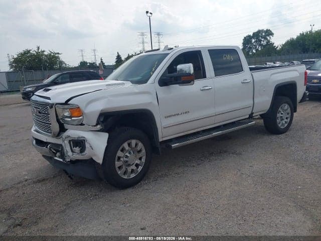2018 GMC SIERRA 2500HD DENALI 2