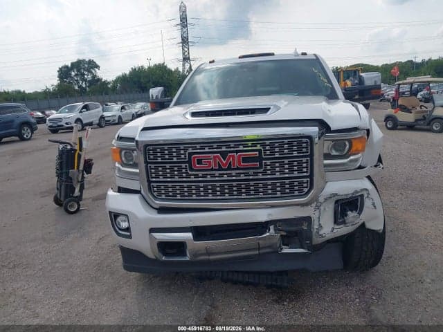 2018 GMC SIERRA 2500HD DENALI 12