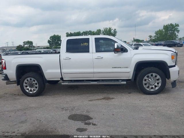 2018 GMC SIERRA 2500HD DENALI 13