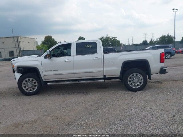 2018 GMC SIERRA 2500HD DENALI 14
