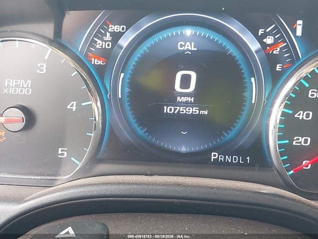 2018 GMC SIERRA 2500HD DENALI 15
