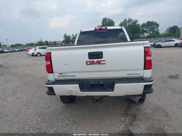 2018 GMC SIERRA 2500HD DENALI 16