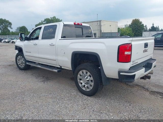 2018 GMC SIERRA 2500HD DENALI 3